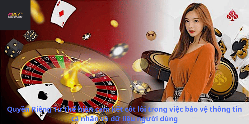 Quyền Riêng Tư thể hiện cam kết cốt lõi trong việc bảo vệ thông tin cá nhân và dữ liệu người dùng